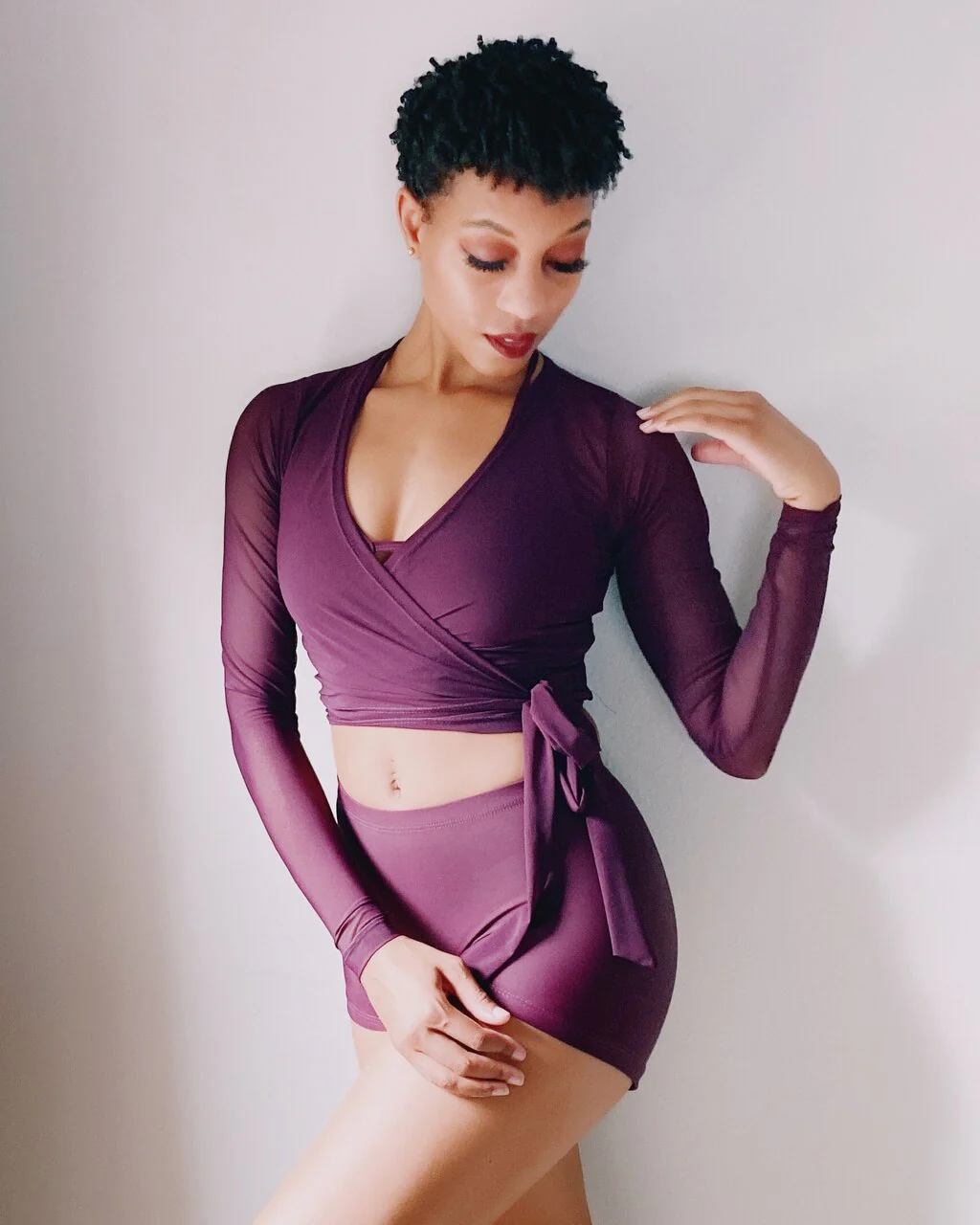 Wrap Top - Image 4