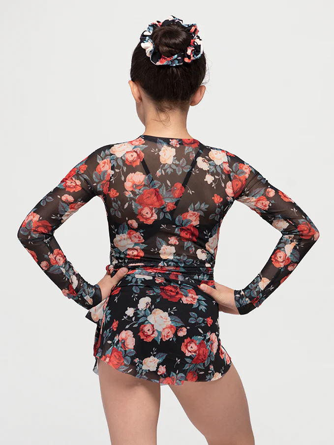 Wrap Top Kids - Image 4